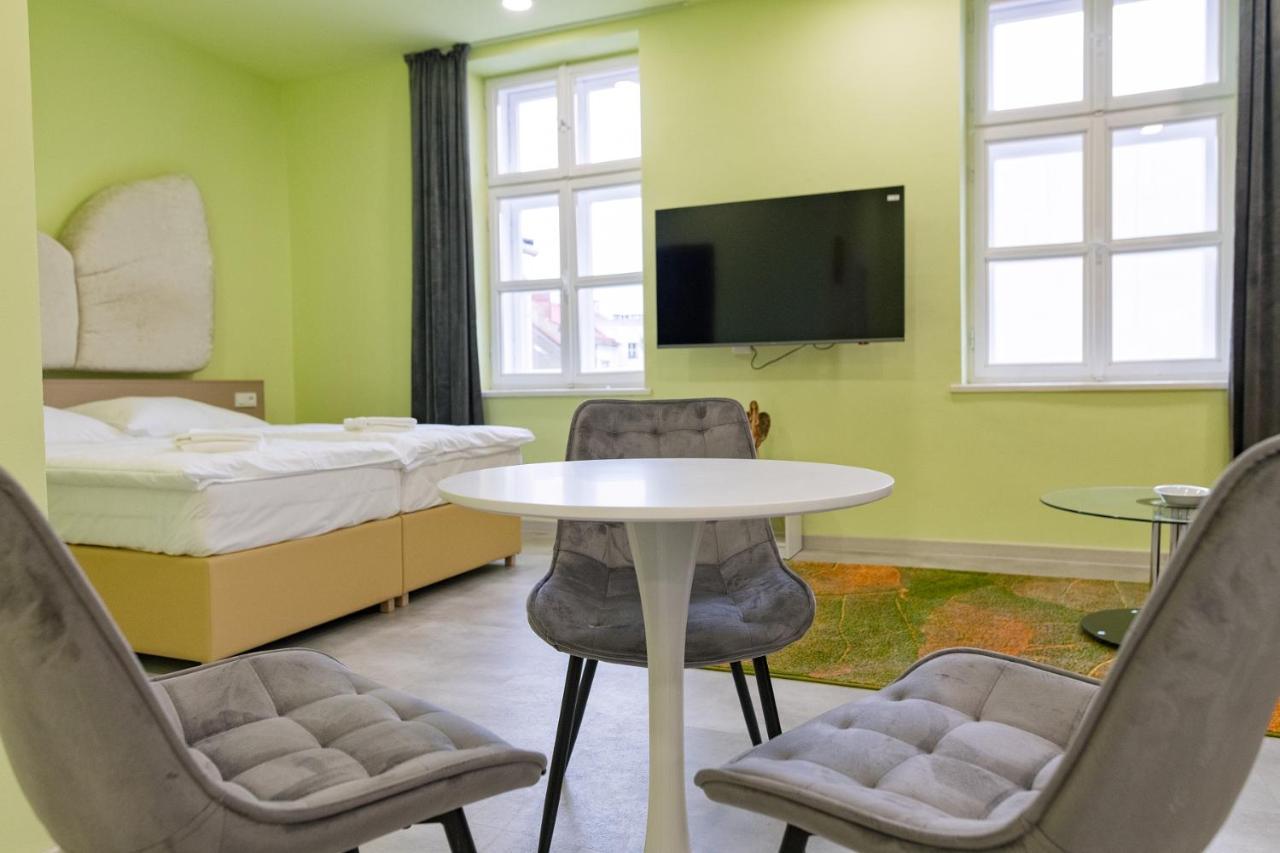 Apartmany Vanilla Karviná Exteriör bild