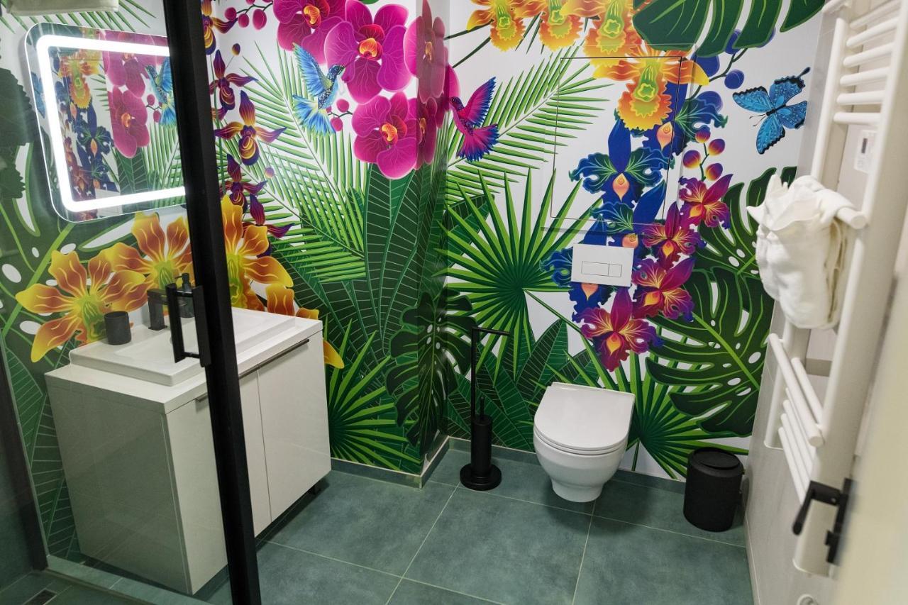 Apartmany Vanilla Karviná Exteriör bild