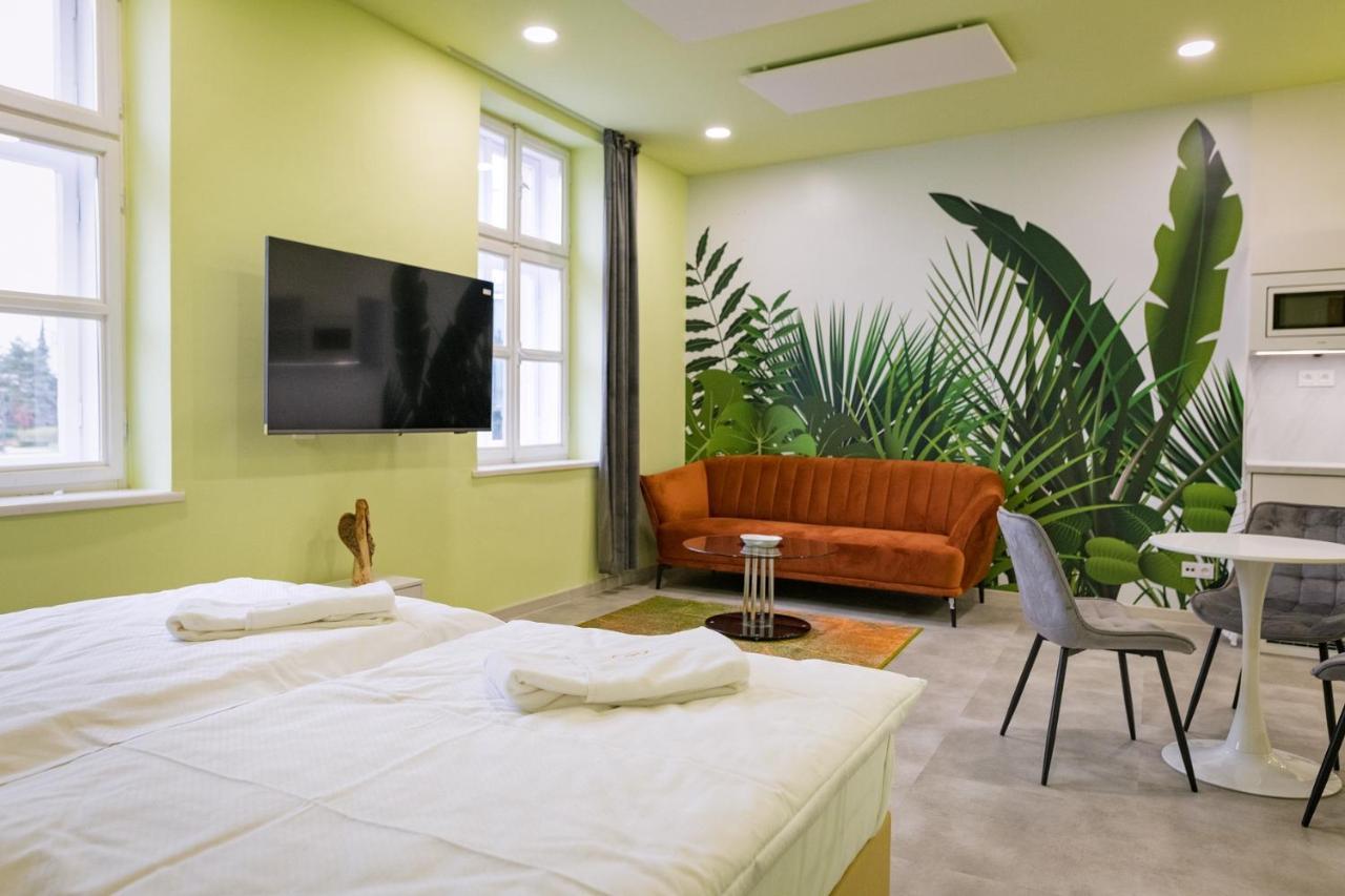 Apartmany Vanilla Karviná Exteriör bild